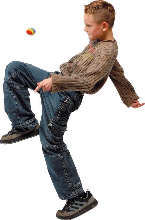 Immagine prodotto Huspo Footbag Rasta