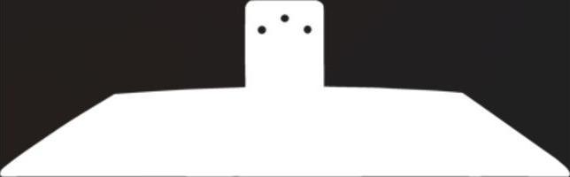 Actual product image Megasat 1201005 Stand for Royal Line III 19z