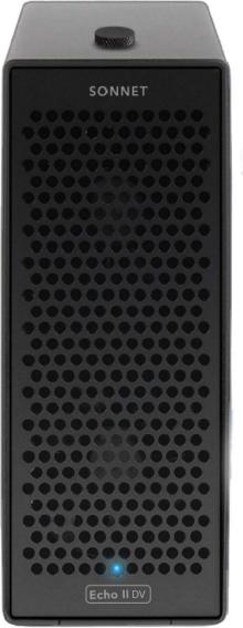 Immagine prodotto Sonnet Sistema di schede PCIe Echo II DV Desktop a due slot a lunghezza totale