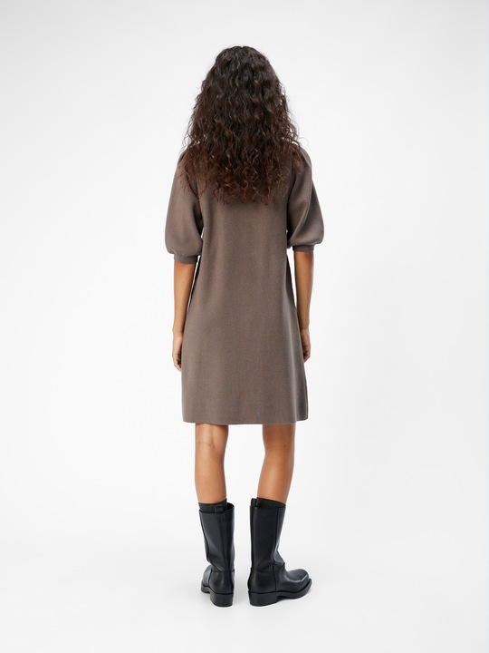 Produktbild Object Strick Midikleid (M)