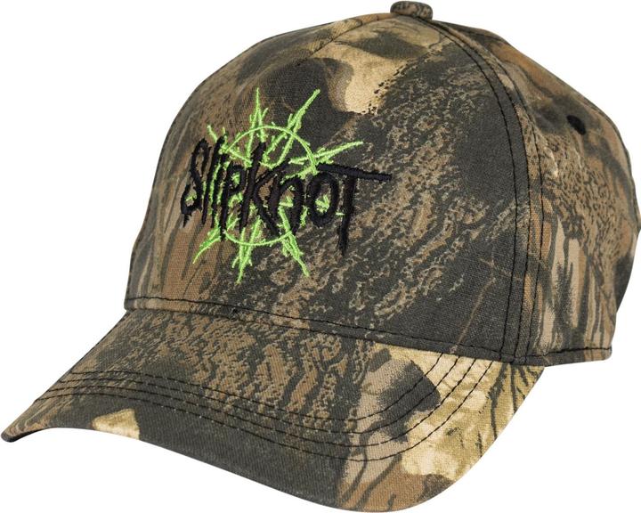 Produktbild Welcome Nanogram Camo Hat