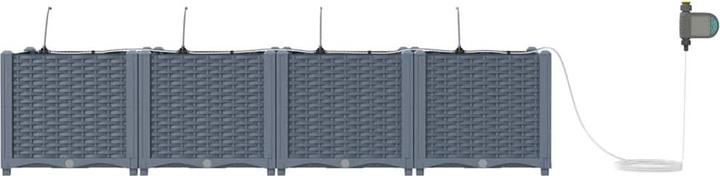 Produktbild vidaXL Garten-Pflanzgefäss