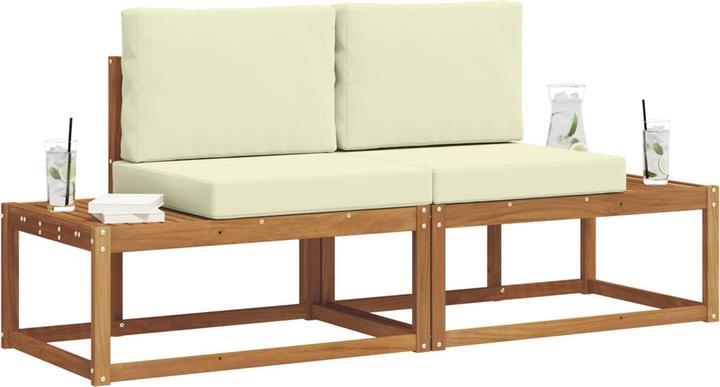 vidaXL Outdoor-Sofa