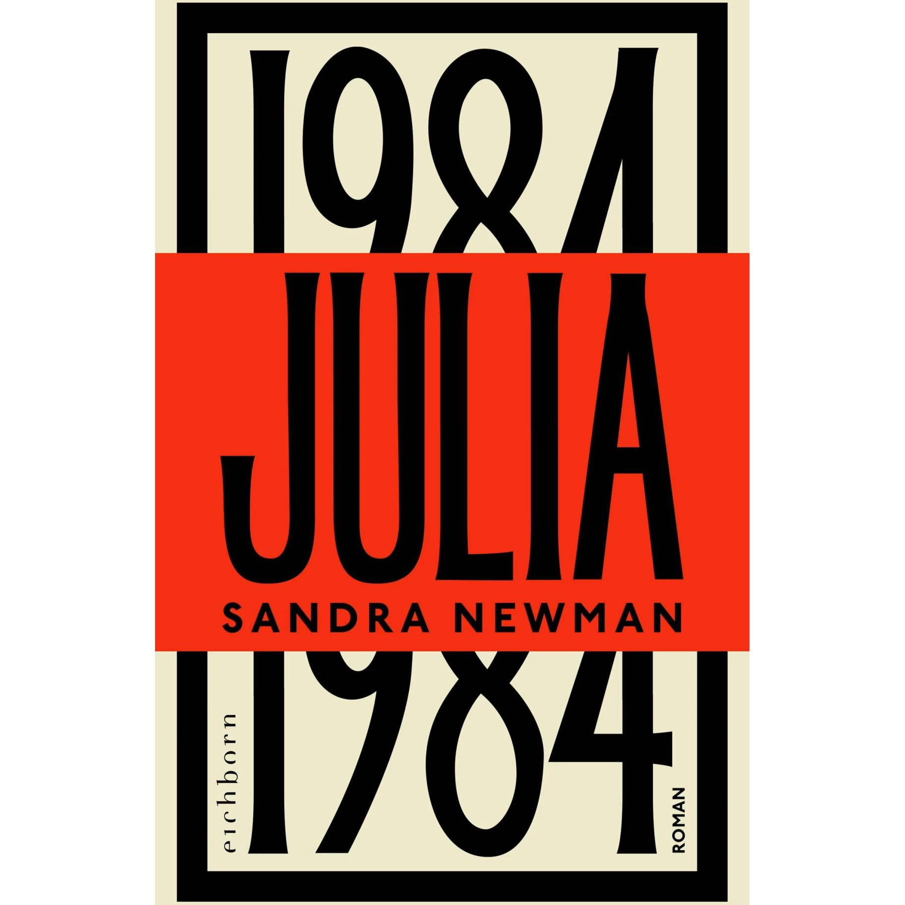 Thumbnail - Julia, Belletristik von Sandra Newman