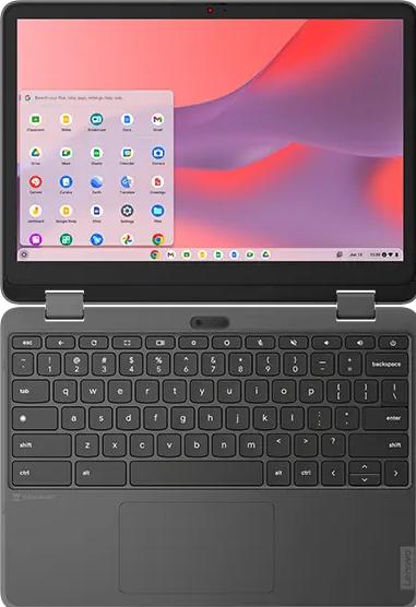 Produktbild Lenovo 500E Gen4 82W5CTO1WW - NUR für CARITAS (12.20", 8 GB, CH, Intel N100)