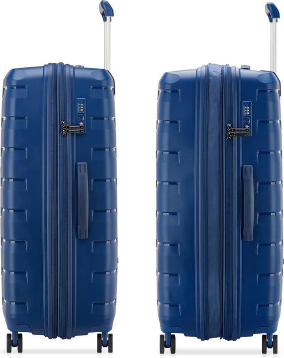 Image du produit Roncato Skyline 2.0 4 roues trolley 79 cm avec soufflet extensible (107 l)