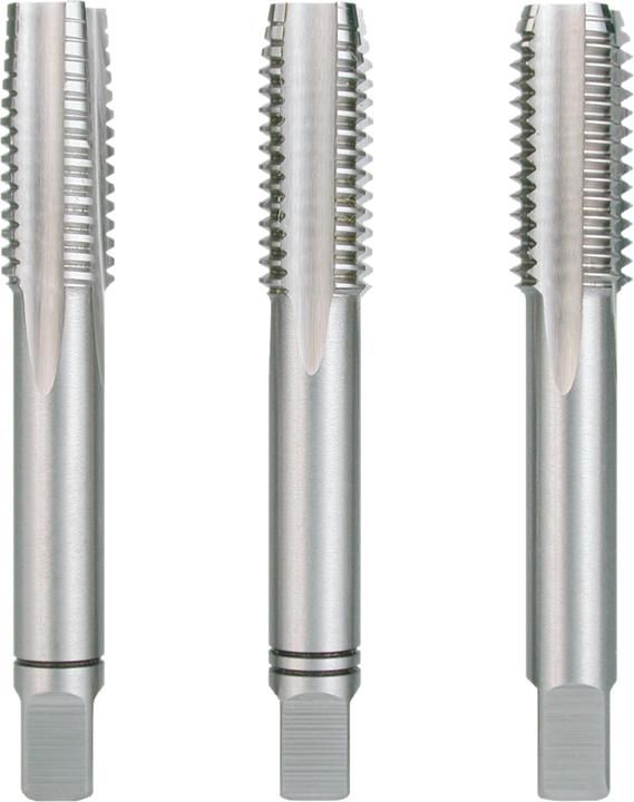 Image du produit Ruko Tarauds à main HSS rectifiés pièce