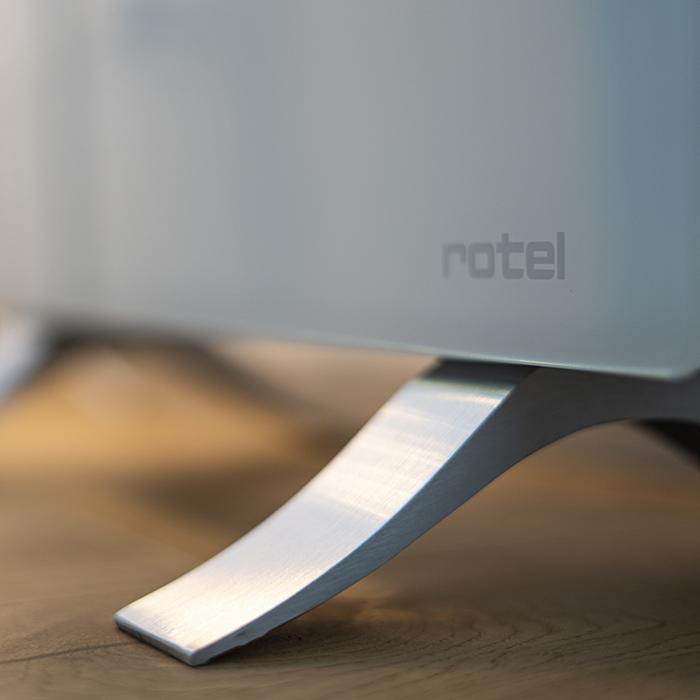 Produktbild Rotel Glas-Konvektorheizung, 2000W
