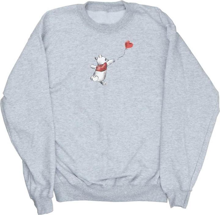 Produktbild Disney Winnie The Pooh Balloon Sweatshirt Jungen (140, 146)
