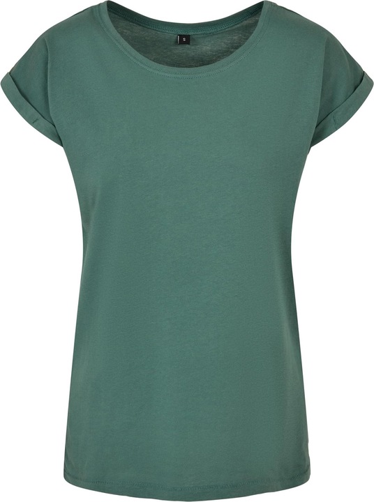 Produktbild Build Your Brand TShirt Überschnittene Schulter (XL)