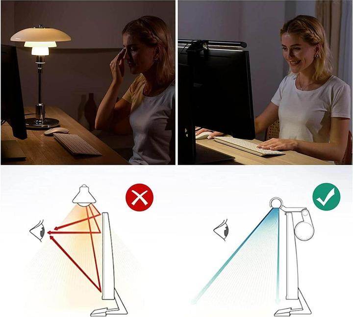 Productafbeelding 4smarts Monitorlampe