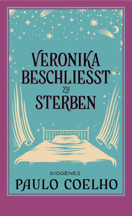 Actual product image Veronika beschliesst zu sterben (German, Paulo Coelho, 2022)