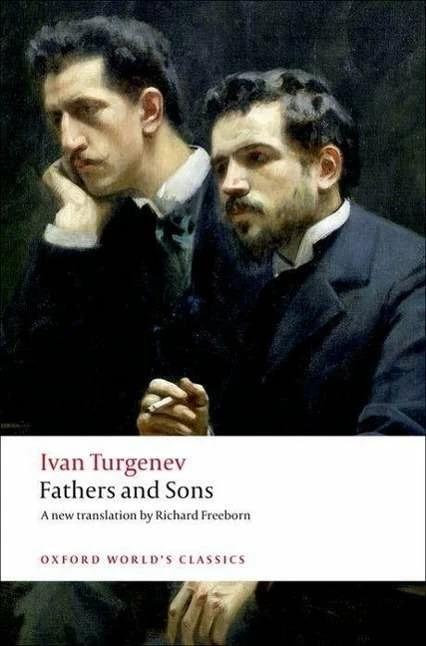 Produktbild Fathers and Sons (Englisch, Ivan Turgenev, Richard Freeborn, 2008)