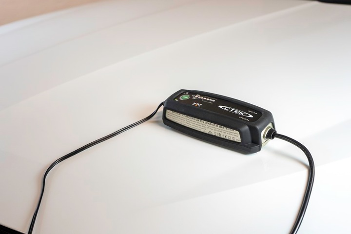 Actual product image Ctek Bumper 60