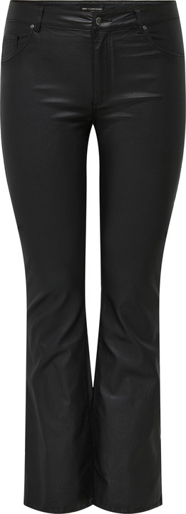 Only Skinny Fit Mittlere Taille Bein mit Schlag Curve Hose Hose