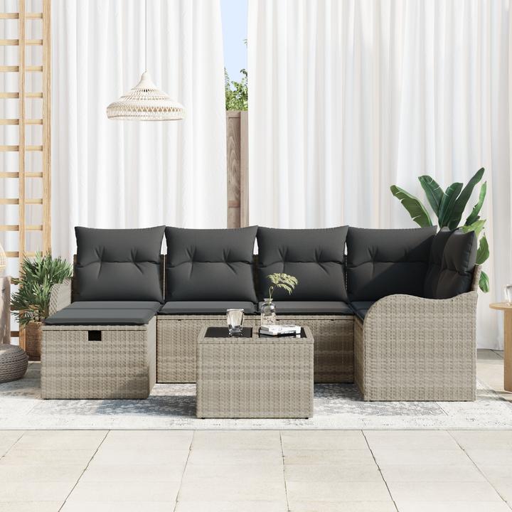 Actual product image vidaXL Kora