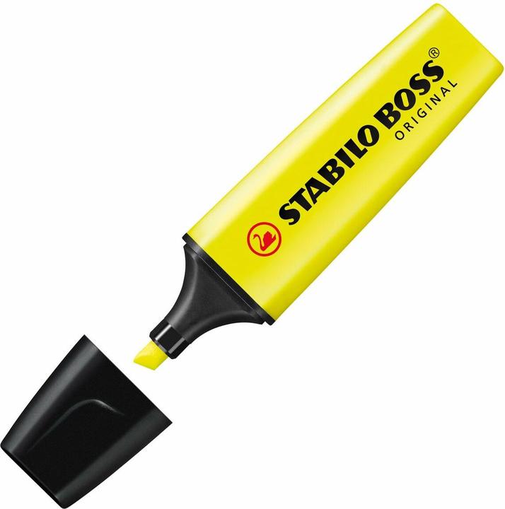 Actual product image STABILO Textmarker (6x)