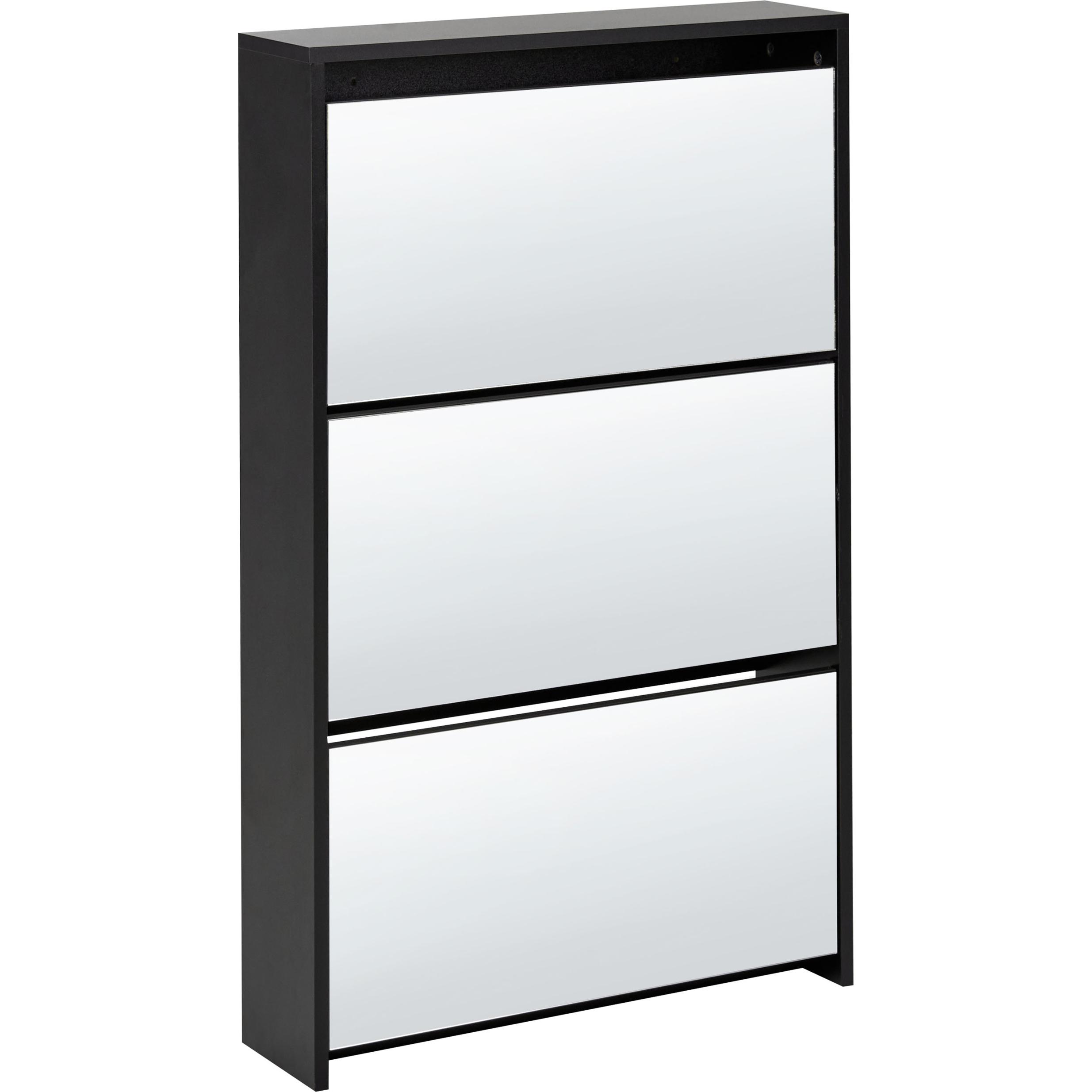 Beliani, Schuhschrank, Midfield