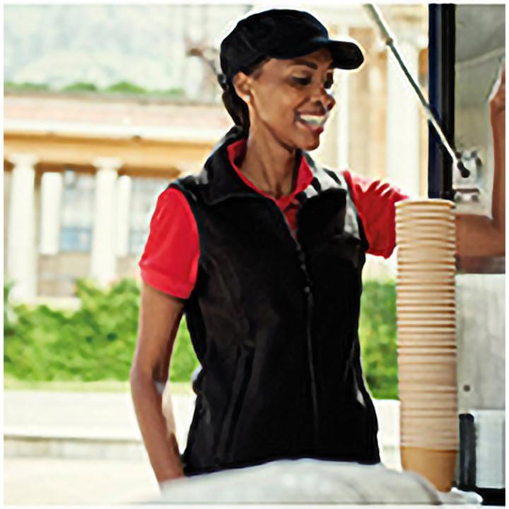 Immagine prodotto Regatta Gilet in pile Gilet in pile Haber Ii 250 Series (40 D)