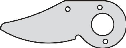 Produktbild Felco Klinge