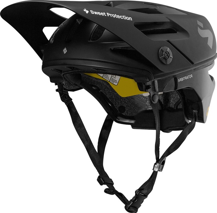Produktbild Sweet Protection Arbitrator MIPS Fahrradhelm (56 - 59 cm)