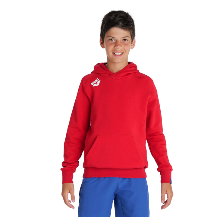 Produktbild Arena Jr Team Hooded Sweat Panel (128)