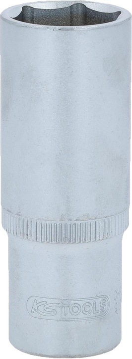 Produktbild KS Tools 1/2" Sechskant-Stecknuss lang (7/8")