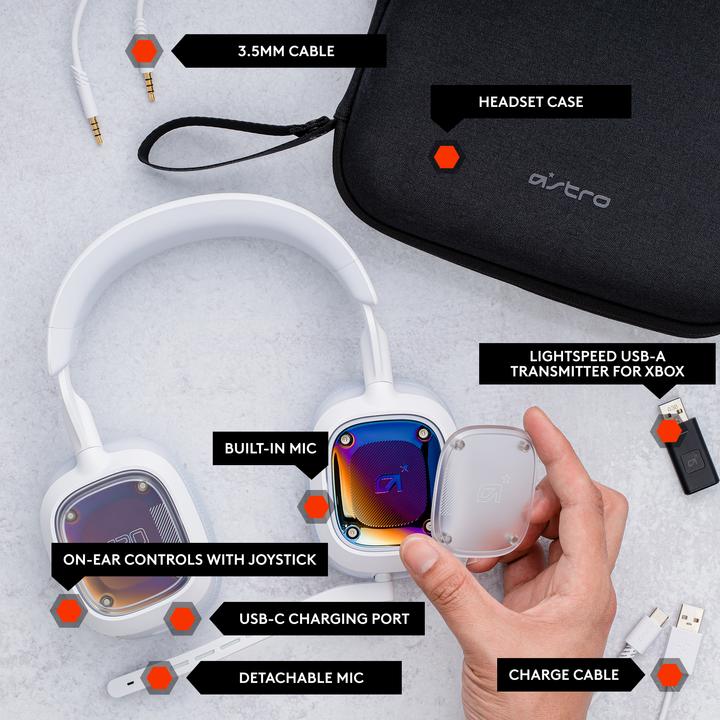 Produktbild Astro Gaming A30 XB (Kabellos, Kabelgebunden)