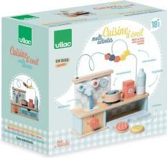 Actual product image Vilac Play kitchen with activities