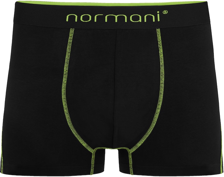 Image du produit Normani 12 x Herren Baumwoll-Boxershorts (3XL, paquet de 12)