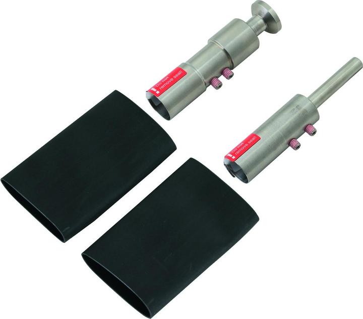 Produktbild Dehn HVI LO ASS RIV 20 Anschlussset mit Montagematerial fÃ¼r HVI-long-Leitung D 2 (Anschlussleiste)