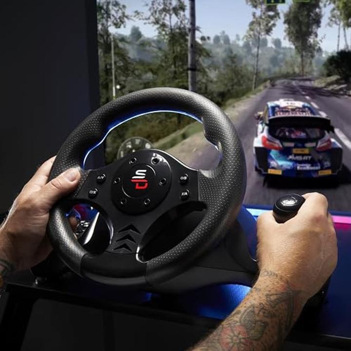 Actual product image Subsonic Superdrive GS750 Drive pro (PS4, Xbox Series X, Xbox Series S, Xbox One X, Xbox One S)