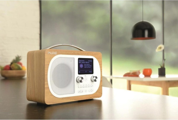 Produktbild Pure Evoke H4 (DAB+, FM, Bluetooth)