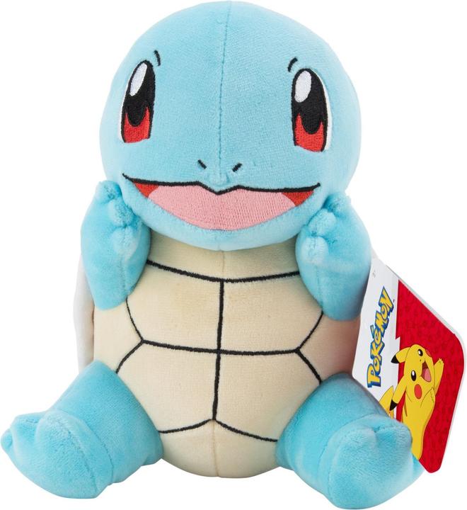 Immagine prodotto Pokémon PELUCHE 20 CM ASSORTITI CDU (95217-17) (20 cm)