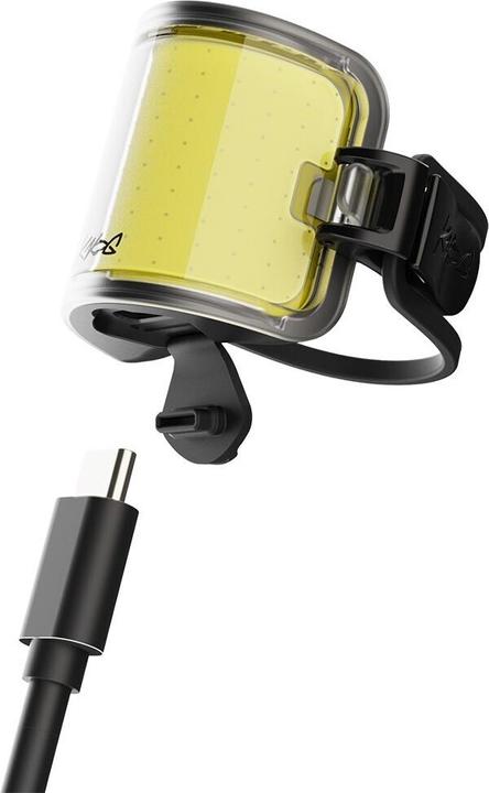 Image du produit knog. Cobber Mini Lampe, weisse LED, black (110 Lumen) (120 lm)