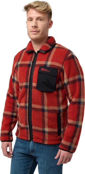 Image du produit Jack Wolfskin Felslicht Check Jkt M (M)