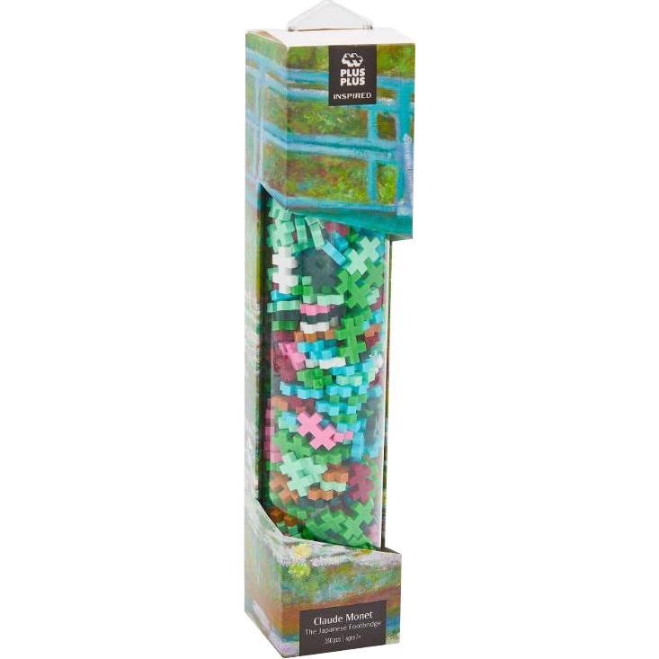 Plus Japan Bausteine inspiriert von Monet 72 Teile 4277 DANTE