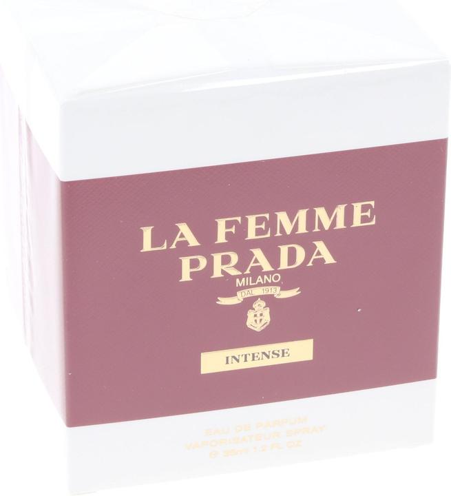 Actual product image Prada La Femme Intense (Eau de parfum, 35 ml)