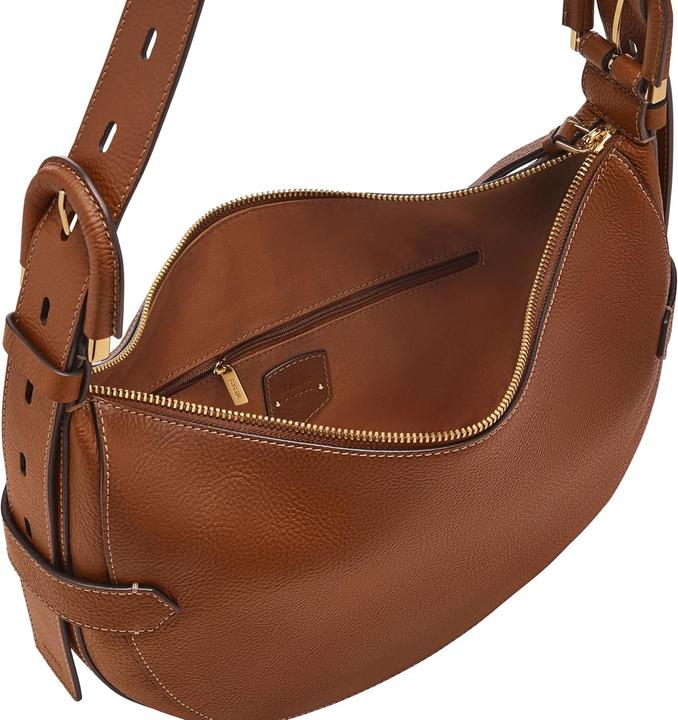 Image du produit Fossil Harwell Sac à bandoulière en cuir 35 cm