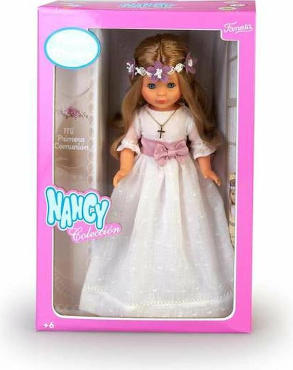 Image du produit Famosa Doll Nancy First Communion 48 cm