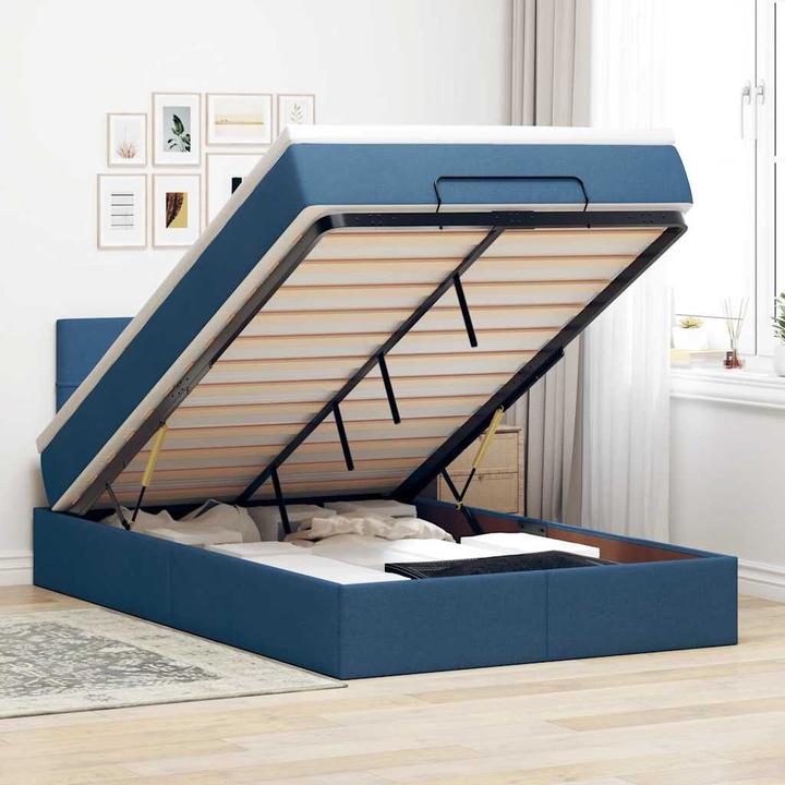 Image du produit vidaXL Ottoman-Bett (120 x 190 cm)
