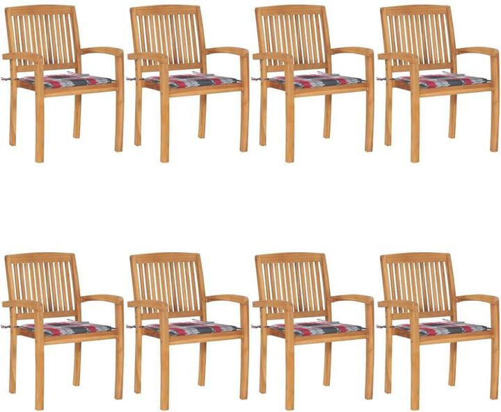 Produktbild vidaXL Gartenstuhl