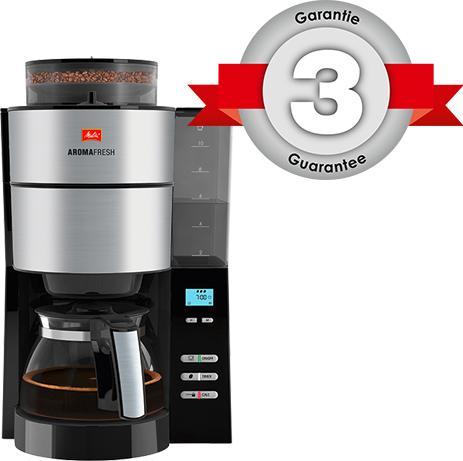 Actual product image Melitta 1021-01 Aroma Fresh (CH plug)