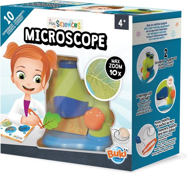 Produktbild Buki Mini Sciences Microscope