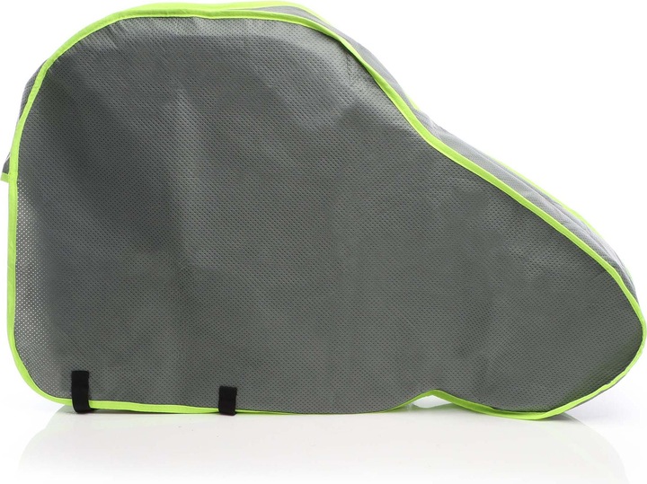Produktbild Wiltec Deichselabdeckung Anhänger Wohnwagen Grau Deichselhaube Deichselschutz