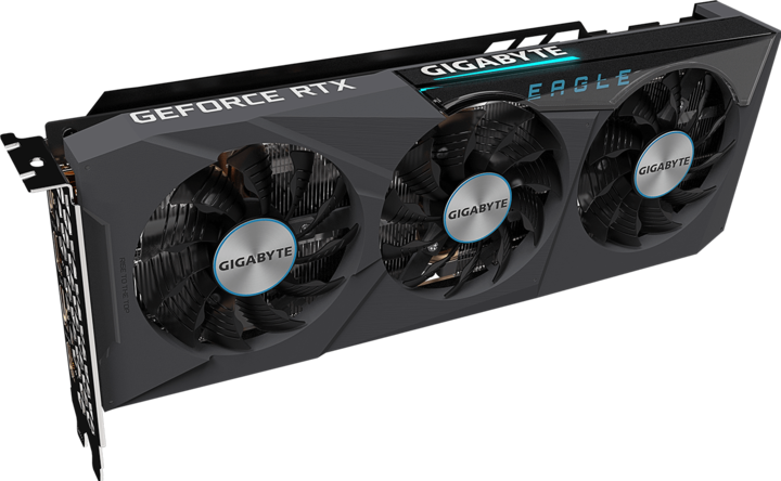 Produktbild Gigabyte GeForce RTX 3070 Eagle OC 8G LHR (8 GB)