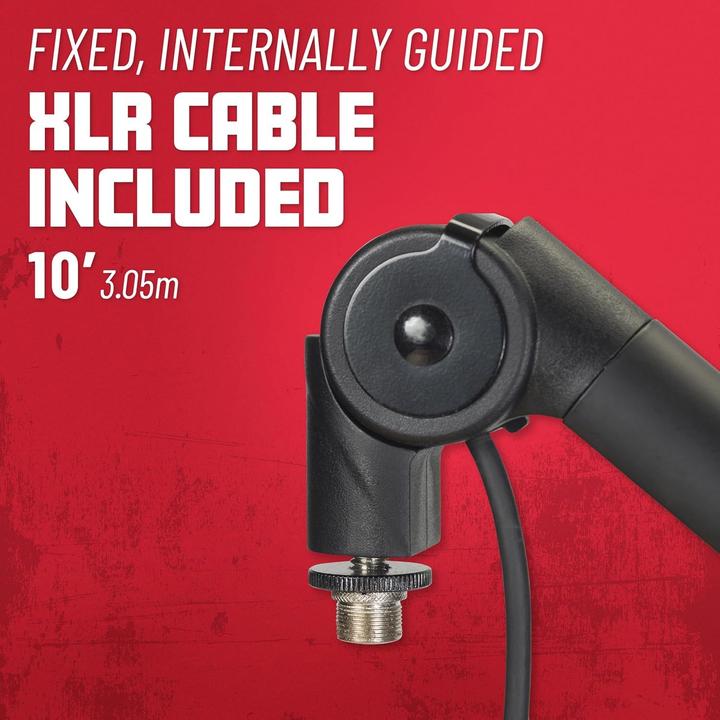 Actual product image Gator GFWMICBCBM3000