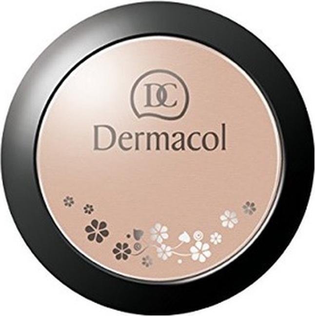 Image du produit Dermacol Poudre compacte minérale (03 Beige)