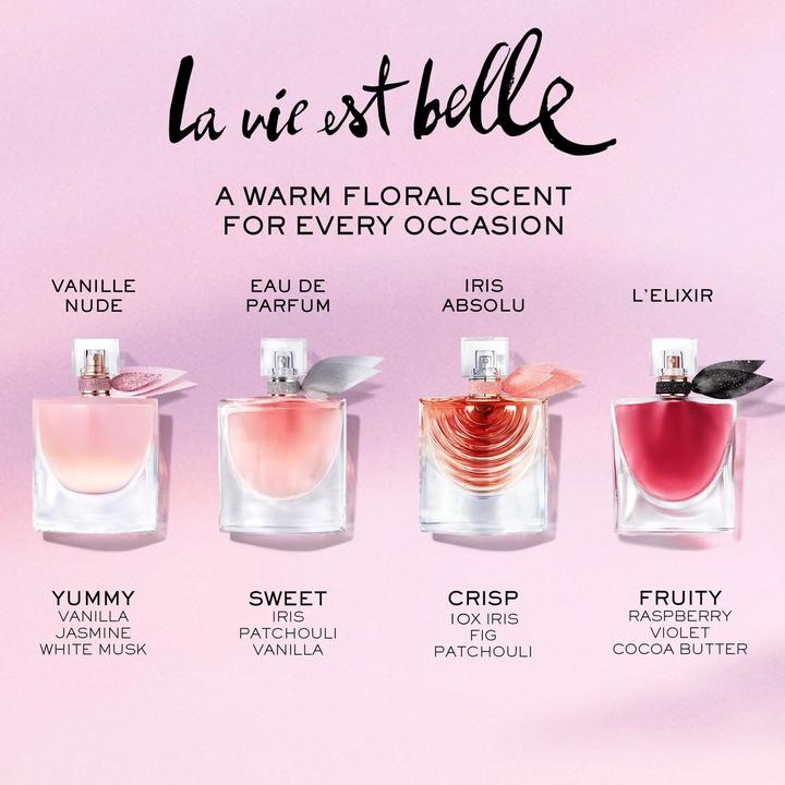 Immagine prodotto Lancôme La vita è bella Rose (Eau de parfum, 100 ml)