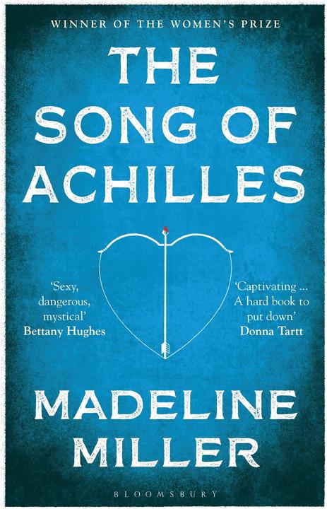 Immagine prodotto The Song of Achilles (Inglese, Madeline Miller, 2017)